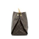 AAA Replica Louis Vuitton LV ARTSY MM MONOGRAM CANVAS