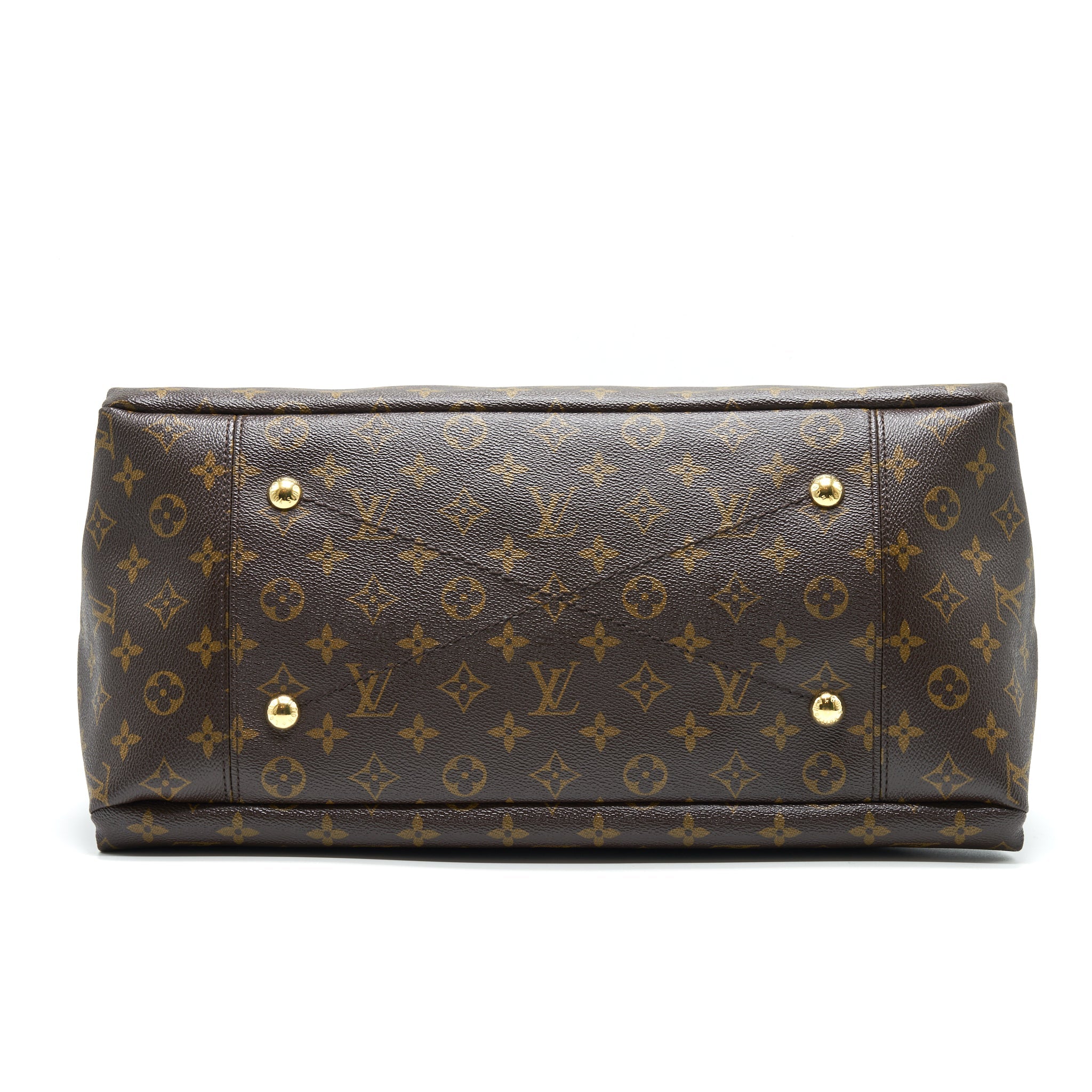 AAA Replica Louis Vuitton LV ARTSY MM MONOGRAM CANVAS