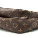 AAA Replica Louis Vuitton LV MULTI POCHETTE ACCESSORIES PINK STRAP MONOGRAM CANVAS GHW