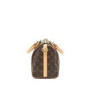 AAA Replica Louis Vuitton LV SPEEDY BANDOULIERE 25 MONOGRAM CANVAS
