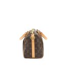 AAA Replica Louis Vuitton LV SPEEDY BANDOULIERE 25 MONOGRAM CANVAS