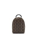 AAA Replica Louis Vuitton LV MINI PALM BACKPACK SPRING LIMITED EDITION MONOGRAM CANVAS GHW