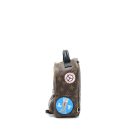 AAA Replica Louis Vuitton LV MINI PALM BACKPACK SPRING LIMITED EDITION MONOGRAM CANVAS GHW
