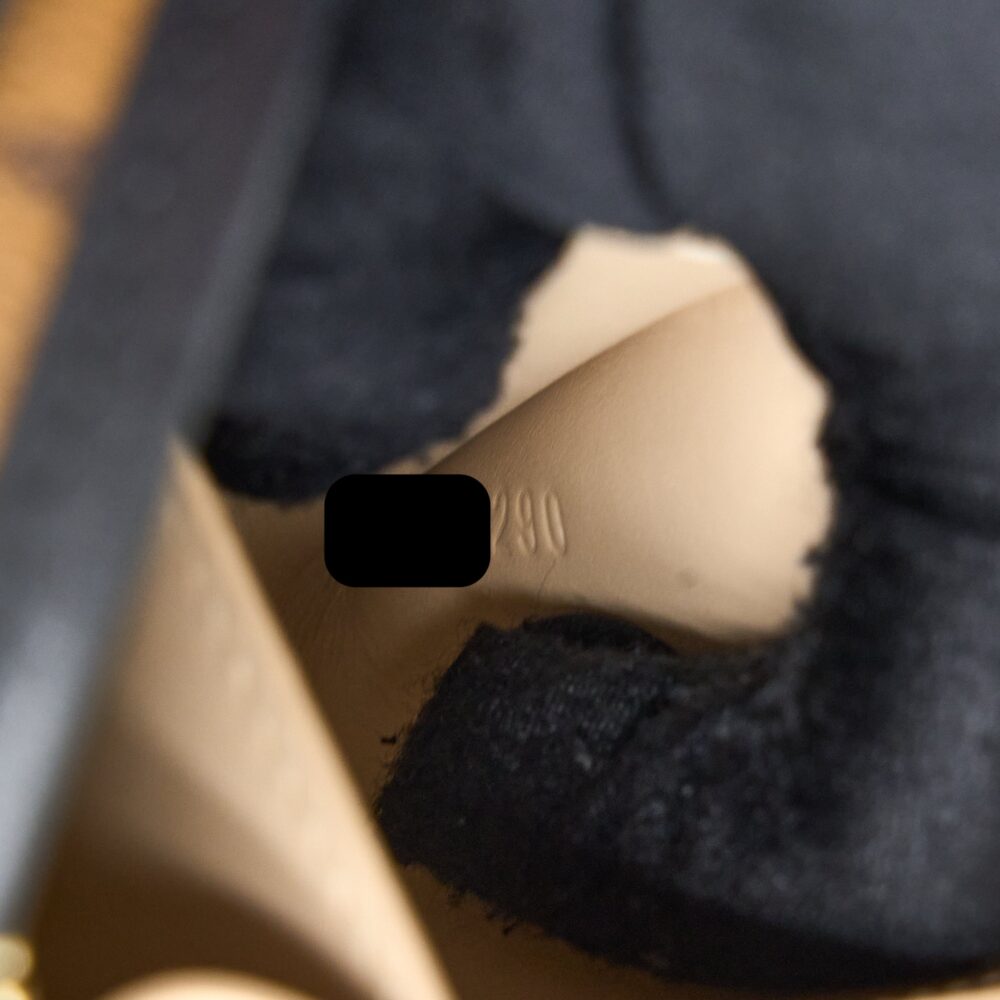 AAA Replica Louis Vuitton LV MINI BOITE CHAPEAU MONOGRAM REVERSE CANVAS BLACK GHW