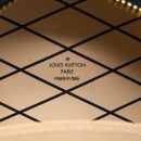 AAA Replica Louis Vuitton LV MINI BOITE CHAPEAU MONOGRAM REVERSE CANVAS BLACK GHW