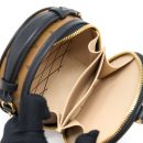 AAA Replica Louis Vuitton LV MINI BOITE CHAPEAU MONOGRAM REVERSE CANVAS BLACK GHW