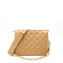 AAA Replica Louis Vuitton LV COUSSIN PM CAMEL