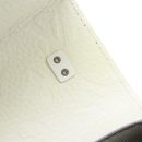 AAA Replica Louis Vuitton LV SCARECROW PRINTED FLAP BAG CALFSKIN WHITE WITH WHITE HARDWARE