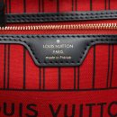 AAA Replica Louis Vuitton LV NEVERFULL MM MY LV WORLD TOUR MONOGRAM CANVAS/ BLACK