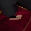 AAA Replica Louis Vuitton LV MESSENGER BAG CROSSBODY PATENT RASPBERRY RED GHW