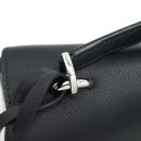 AAA Replica Louis Vuitton LV LOCKME BAG BLACK SHW