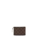 AAA Replica Louis Vuitton LV TOILETRY POCHETTE 15 MONOGRAM CANVAS GHW