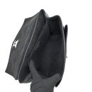 AAA Replica Louis Vuitton LV LOCKME BAG BLACK SHW