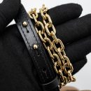 AAA Replica Louis Vuitton LV ATLANTIS BB MONOGRAM REVERSE CANVAS GHW (NEW VERSION)