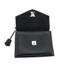 AAA Replica Louis Vuitton LV LOCKME BAG BLACK SHW