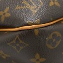 AAA Replica Louis Vuitton LV GALLIERA BAG MONOGRAM CANVAS GHW