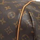 AAA Replica Louis Vuitton LV TOTE BAG MONOGRAM CANVAS GHW