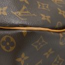 AAA Replica Louis Vuitton LV GALLIERA BAG MONOGRAM CANVAS GHW