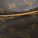 AAA Replica Louis Vuitton LV GALLIERA BAG MONOGRAM CANVAS GHW