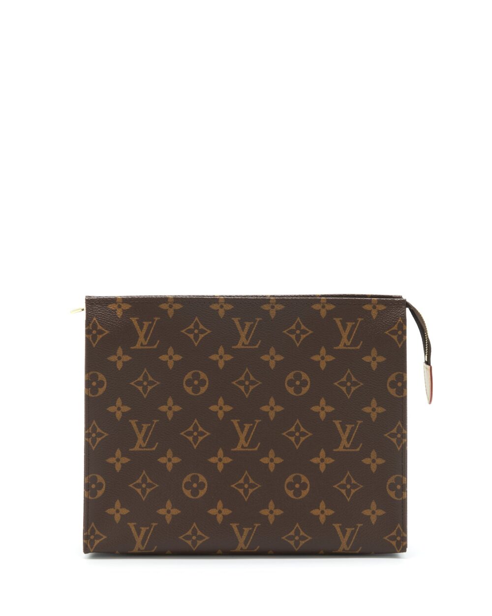 AAA Replica Louis Vuitton LV TOILETRY POCHETTE 26 MONOGRAM CANVAS GHW