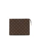 AAA Replica Louis Vuitton LV TOILETRY POCHETTE 26 MONOGRAM CANVAS GHW