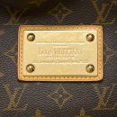 AAA Replica Louis Vuitton LV GALLIERA BAG MONOGRAM CANVAS GHW
