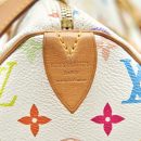 AAA Replica Louis Vuitton LV MONOGRAM MULTICOLOR SPEEDY 30 TOTE