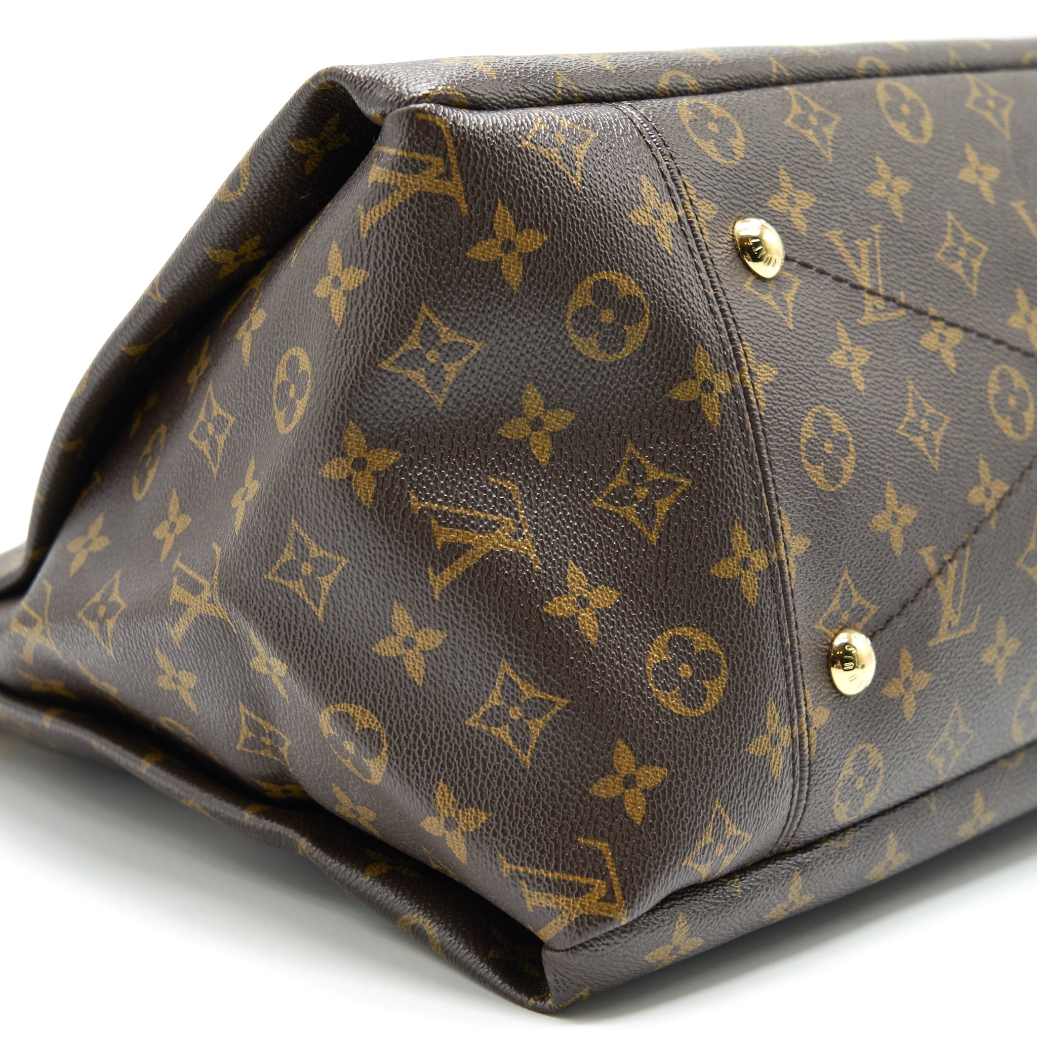 AAA Replica Louis Vuitton LV ARTSY MM MONOGRAM CANVAS