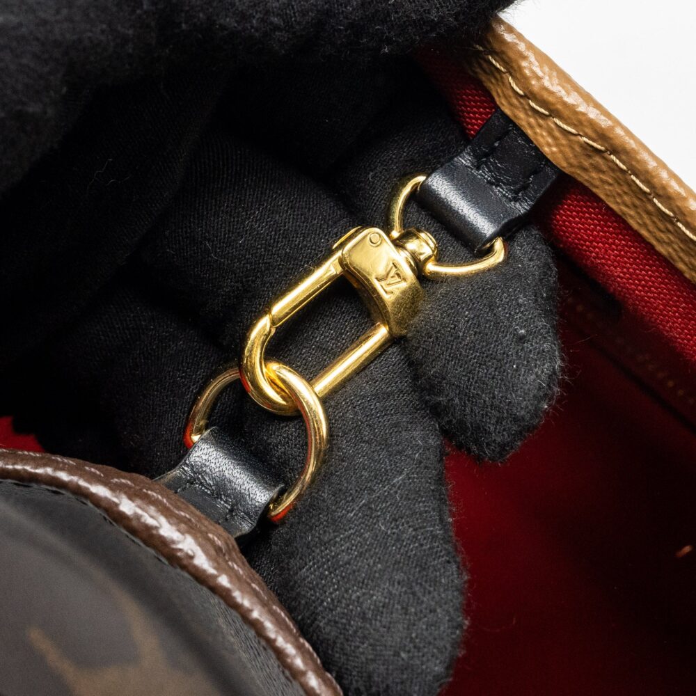 AAA Replica Louis Vuitton LV ONTOEGO GM MONOGRAM CANVAS GHW