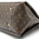 AAA Replica Louis Vuitton LV ARTSY MM MONOGRAM CANVAS