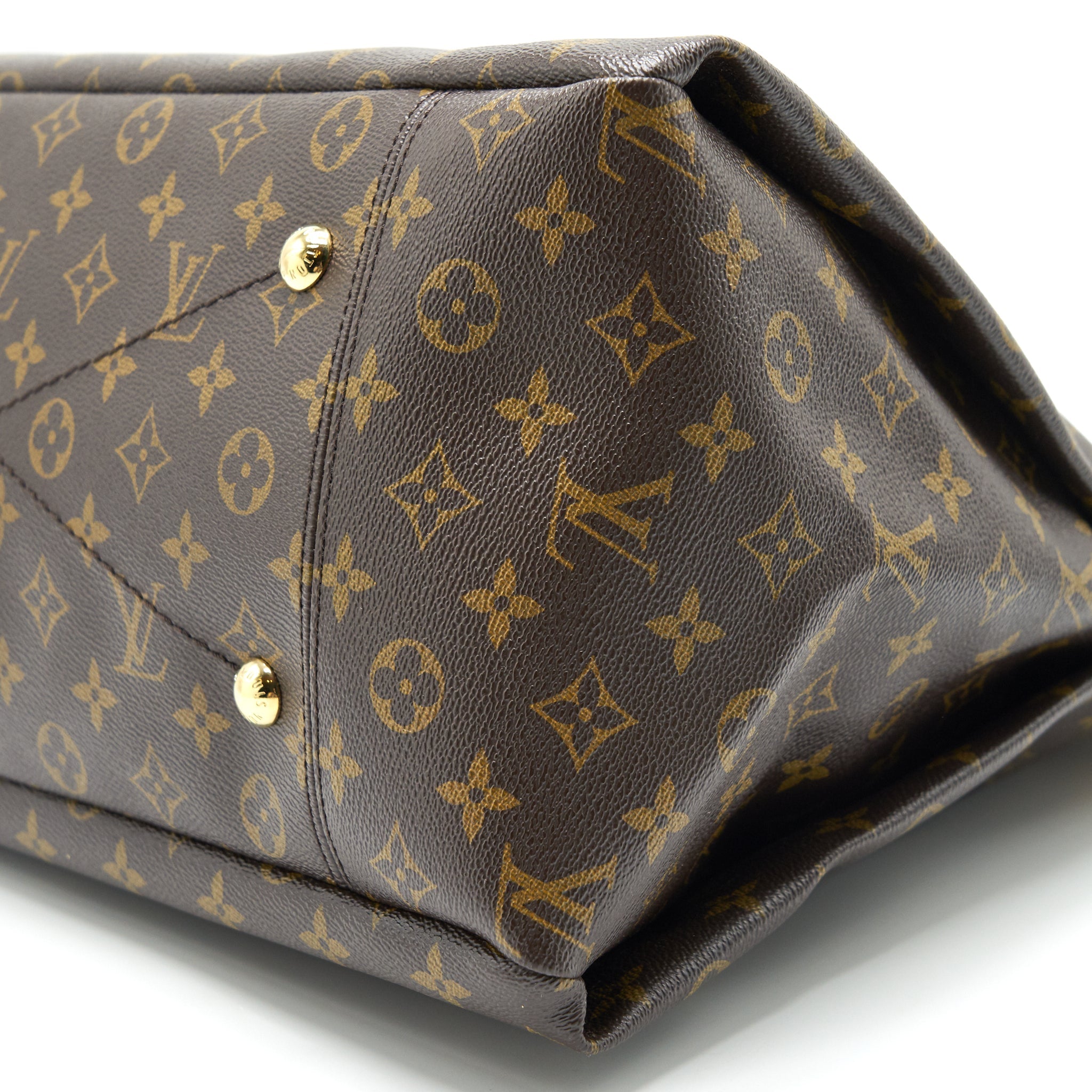 AAA Replica Louis Vuitton LV ARTSY MM MONOGRAM CANVAS