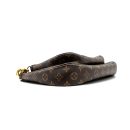 AAA Replica Louis Vuitton LV MULTI POCHETTE ROSE CLAIR STRAP MONOGRAM CANVAS GHW