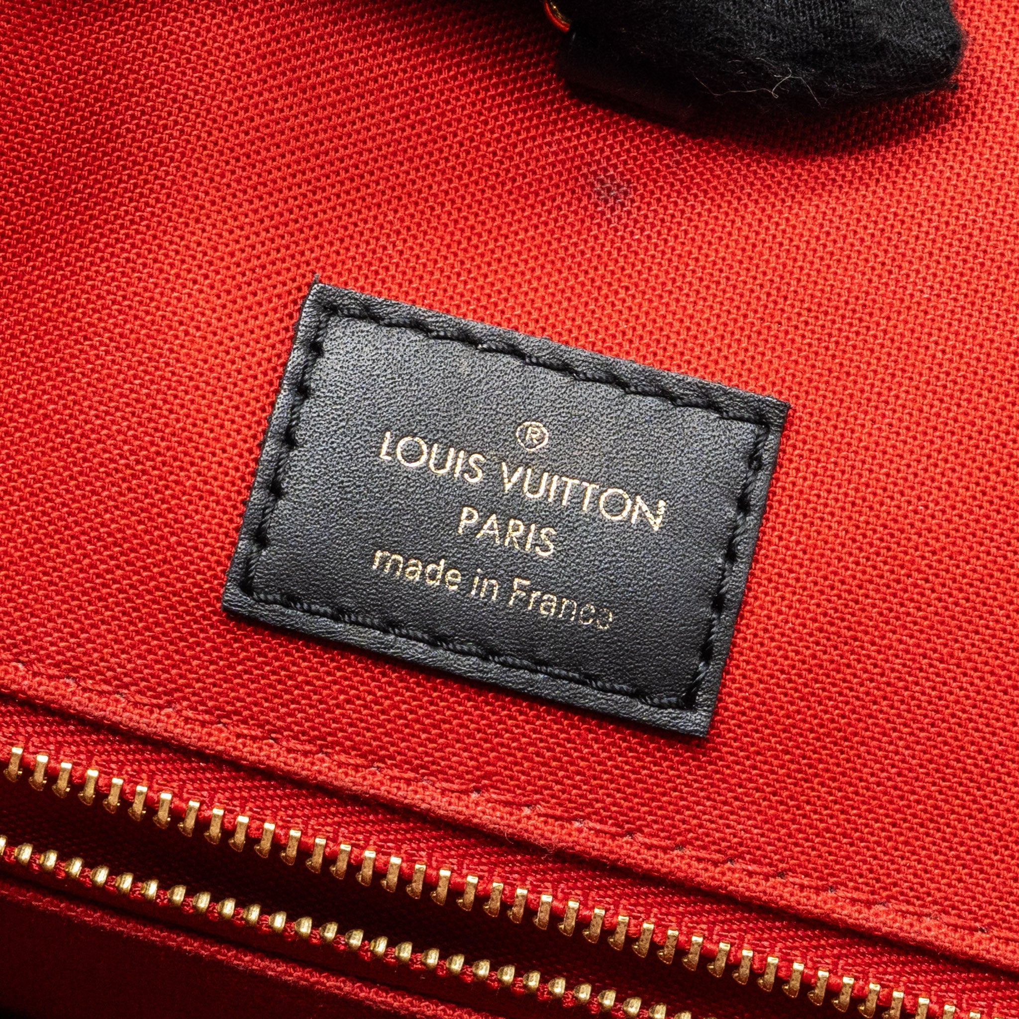 AAA Replica Louis Vuitton LV ONTOEGO GM MONOGRAM CANVAS GHW
