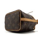 AAA Replica Louis Vuitton LV NANO NOE MONOGRAM CANVAS GHW