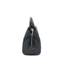 AAA Replica Louis Vuitton LV MONTAIGNE MM MONOGRAM EMPREINTE BLACK GHW