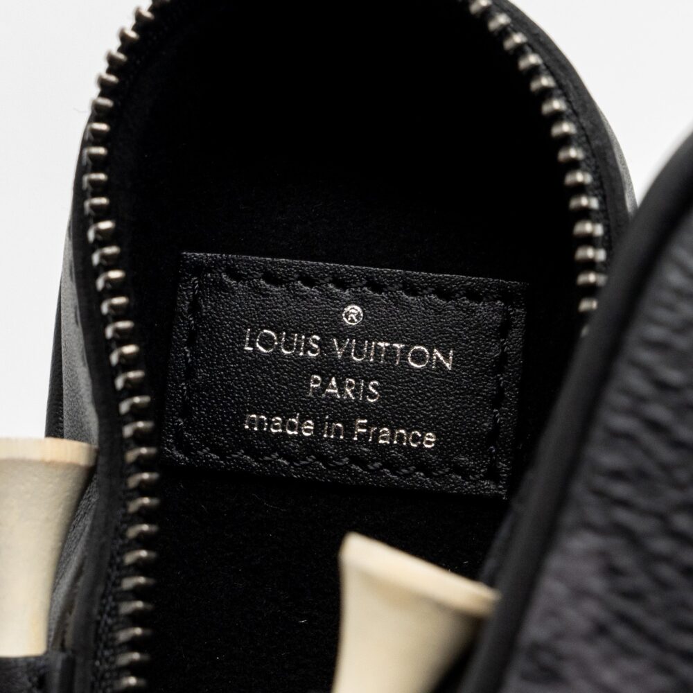AAA Replica Louis Vuitton LV ANDREWS GOLF KIT MONOGRAM ECLIPSE CANVAS
