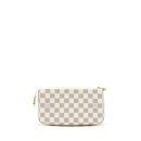 AAA Replica Louis Vuitton LV POCHETTE ACCESSORIES DAMIER AZUR YEAR 2022