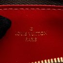AAA Replica Louis Vuitton LV FELICIE POCHETTE DAMIER EBENE CANVAS GHW