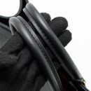 AAA Replica Louis Vuitton LV ONTHEGO MM MONOGRAM EMPRENITE BLACK GHW (NEW VERSION)