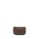 AAA Replica Louis Vuitton LV MINI POCHETTE ACCESSORIES YEAR 2020 MONOGRAM CANVAS