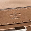 AAA Replica Louis Vuitton LV CAPUCINES MINI HIMALAYAN CROCODILE WHITE SHW