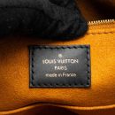 AAA Replica Louis Vuitton LV ONTHEGO MM MONOGRAM EMPRENITE BLACK GHW (NEW VERSION)