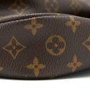 AAA Replica Louis Vuitton LV MULTI POCHETTE KHAKI STRAP MONOGRAM CANVAS GHW