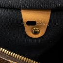 AAA Replica Louis Vuitton LV SPEEDY 30 BANDOULIERE GIANT MONOGRAM REVERSE CANVAS GHW