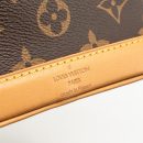 AAA Replica Louis Vuitton LV NANO NOE MONOGRAM CANVAS GHW