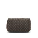 AAA Replica Louis Vuitton LV SPEEDY 30 MIN LIN MONOGRAM MINI BROWN GHW