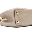 AAA Replica Louis Vuitton LV CAPUCINES BB TAURILLON GALET GHW