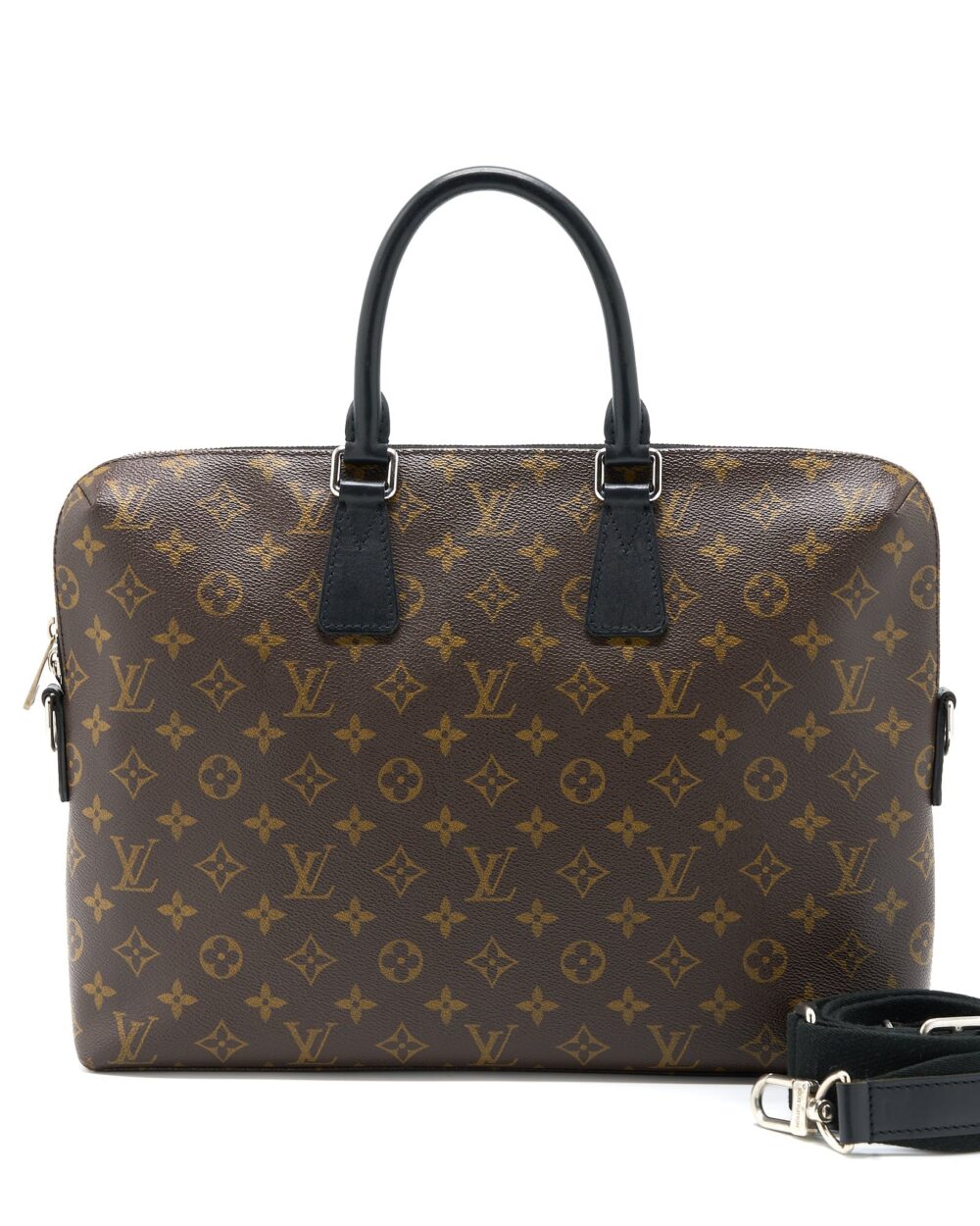 AAA Replica Louis Vuitton LV BRIEFCASE BAG MONOGRAM CANVAS SHW