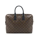 AAA Replica Louis Vuitton LV BRIEFCASE BAG MONOGRAM CANVAS SHW