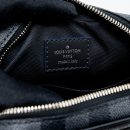 AAA Replica Louis Vuitton LV GRAPHITE MAP DANUBE PM CROSSBODY BAG DAMIER CANVAS / MULTICOLOR SHW